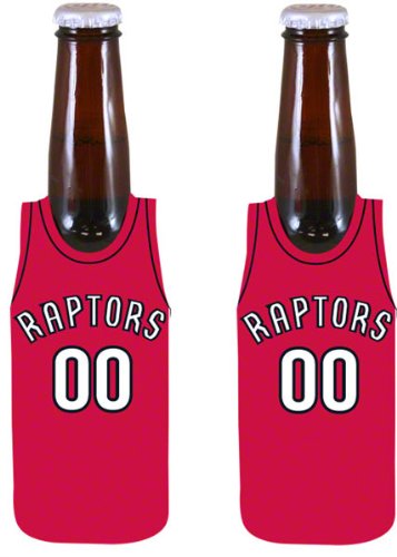 Kolder Toronto Raptors Bottle Jersey 2 Pack