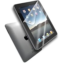 AntiGlare Screen Protection for iPad