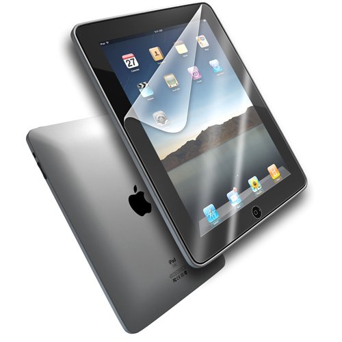 AntiGlare Screen Protection for iPad