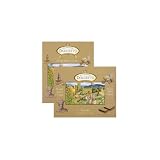Dolcetto Vanilla Cream Wafer Squares (Economy Case Pack) 8.5 Oz Box (Pack of 12)