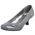 Madden Girl Women`s Velour Pump