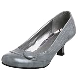 Madden Girl Women's Velour Pump