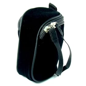 Classy Style Minidv Handycam Camcorder Case for Canon Vixia Hf200 Fs11 Fs200 Fs10 Zr900... by Bestpriceshop