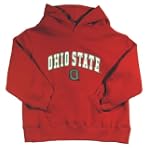 Ohio State Buckeyes Preschool Scarlet Automatic Hoody Sweatshirt $29.94