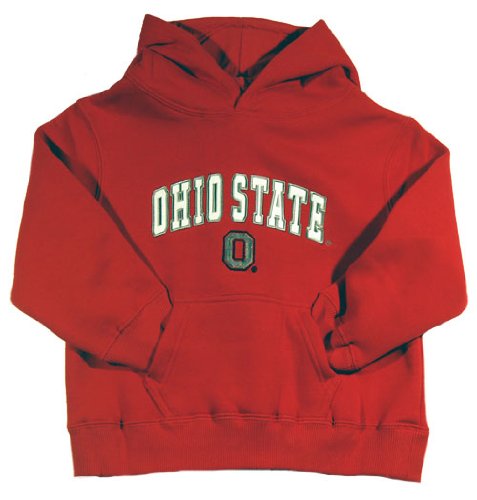 Buy Ohio State Buckeyes Colosseum Kid's Auto Hoodie