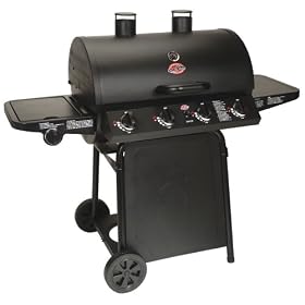 Char-Griller 4000 Grillin