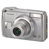 Fujifilm Finepix A900 9MP Digital Camera with 4x Optical Zoom
