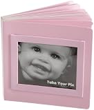 Board Book Albums Take Your Pix, Pink Blank