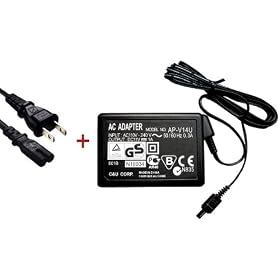 ABC Products® ac mains power supply adapter adaptor battery charger cord for JVC... by ABC Products