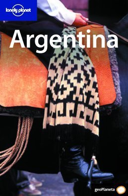 City Travel Guides Discounted  Books : Lonely Planet Argentina