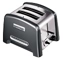 KitchenAid Artisan 5KTT780BPM 2 Slice Toaster Grey