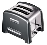 KitchenAid Artisan 5KTT780BPM 2 Slice Toaster Grey