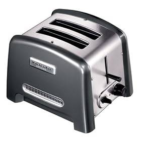 KitchenAid Artisan 5KTT780BPM 2 Slice Toaster Grey
