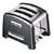 KitchenAid Artisan 5KTT780BPM 2 Slice Toaster Grey