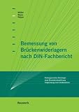 Produkt-Bild: Bemessung von Br&uuml;ckenwiderlagern: Kastenf&ouml;rmige Widerlager auf Tiefgr&uuml;ndung
