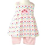 Baby Girl Boutique Clothes LADYBUG One Piece Outfit SWEET POTATOES Girl 12-24M