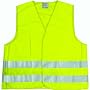 Cartrend 50130 Warnweste gelb Gr��e L, DIN EN 471 &hellip von Cartrend