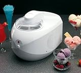 Deni Compressor Ice Cream Maker - 5300