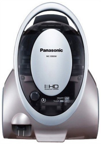 Panasonic 電気掃除機 ピンクゴールド MC-S900W-PN