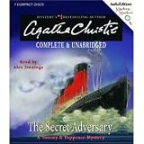The Secret Adversary (Agatha Christie Mysteries Collection (Paperback))