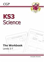 KS3 Science: Workbook/Answers Multi-Pack (Levels 3-7)