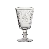 La Rochere Versailles 6.5 oz. Wine Goblet, Single Glass