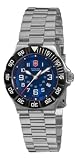 Victorinox Swiss Army Women's V251415 Summit XLT Electric Blue Dial Watch