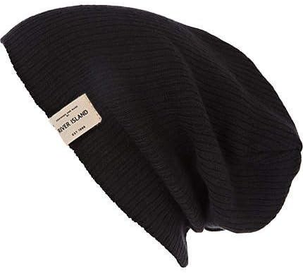 Men Hat Celebrity Signature Crochet Beanie Woolen Hats Hip-hop Casual Cap Hat Wholesale and Retail