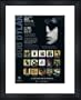 BOB DYLAN Remastered - Custom Framed Original Ad - Framed Music Poster/Print