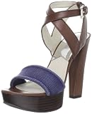 Michael Michael Kors Womens Nadina Platform Sandal Sandal