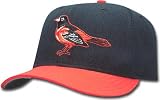 Baltimore Orioles Franchise Fitted Baseball Cap (X-Large)