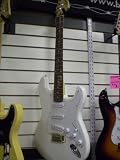 Kansas Strat Style Electric Guitar Package W/amplifier,strap,gigbag,picks,dvd,and Electronic Tuner