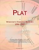Plat: Websters Timeline History, 1996 - 2007
