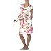 Isaac Mizrahi for Target� Wrap Dress - Floral Chintz Image