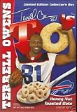 Terrell Owens Cereal in Limited Edition Collectible