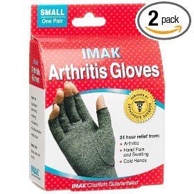 External hard drive:Imak  Arthritis Gloves Small  (Pack of 2)