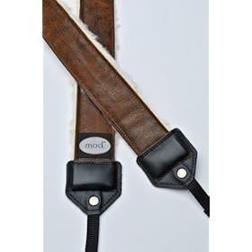 Mod Bomber Camera Strap