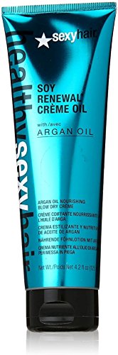 Sexy Hair Concepts Soy Renewal Creme Oil 4.20 oz