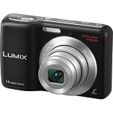 Best Price Panasonic Lumix DMC-LS5 14.1MP Digital Camera, 2.7 inch LCD Display, 5.00x Lens, 26 -130 mm Focal Length, 2.8 Max Aperture, Black