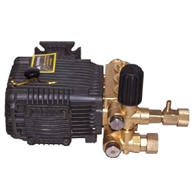 Buy 2700 PSI 3.0 GPM Pressure Washer Pump by Morpower now!