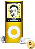 Apple iPod nano 8GB イエロー