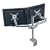 Vivomounts Exclusive Double Arm Desk Mounting System for LCD Monitor Screen & TV up to 23" ( 19" / 20" / 21" )
