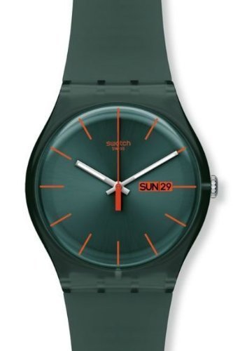 Swatch Men's Grape Rebel - SUOG703