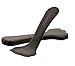 Foot Petals Women's Killer Kushionz 3/4