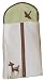 Willow Diaper Stacker