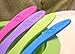 oogaa Silicone Baby Weaning Spoons - Girl