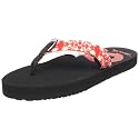 Teva Women's Mush Print Flip Flop