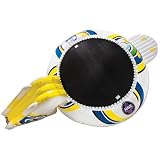 Rave O-Zone XL Plus Water Trampoline w/ Slide - 12-Foot