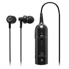 audio-technica ワイヤレスステレオヘッドセット メタルブラック ATH-BT03 MBK