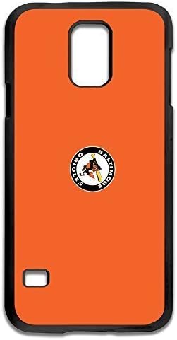 Baltimore Orioles Full Protection Case Cover For Samsung Galaxy S5 - Cover by kobestar